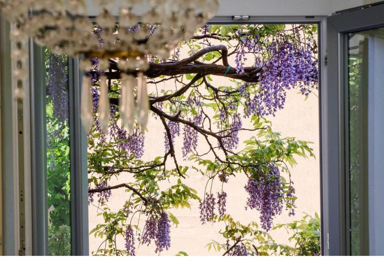 Appartamento Wisteria House Brunate Esterno foto