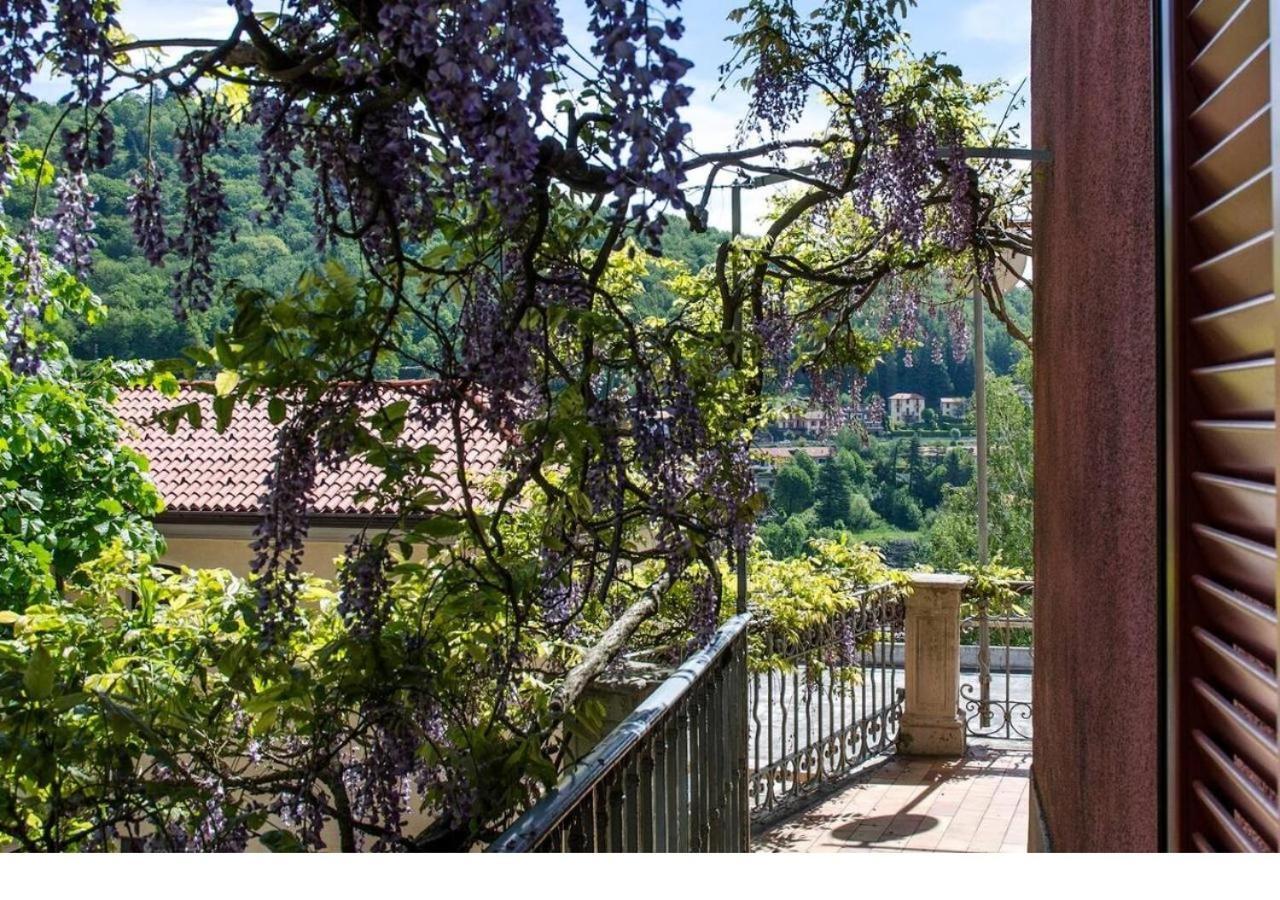 Appartamento Wisteria House Brunate Esterno foto