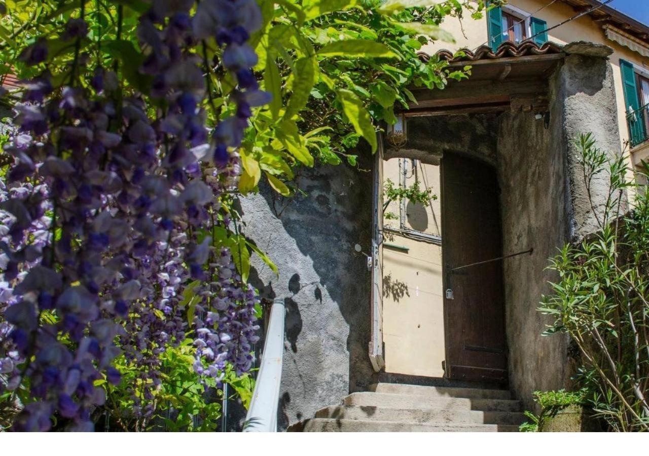 Appartamento Wisteria House Brunate Esterno foto