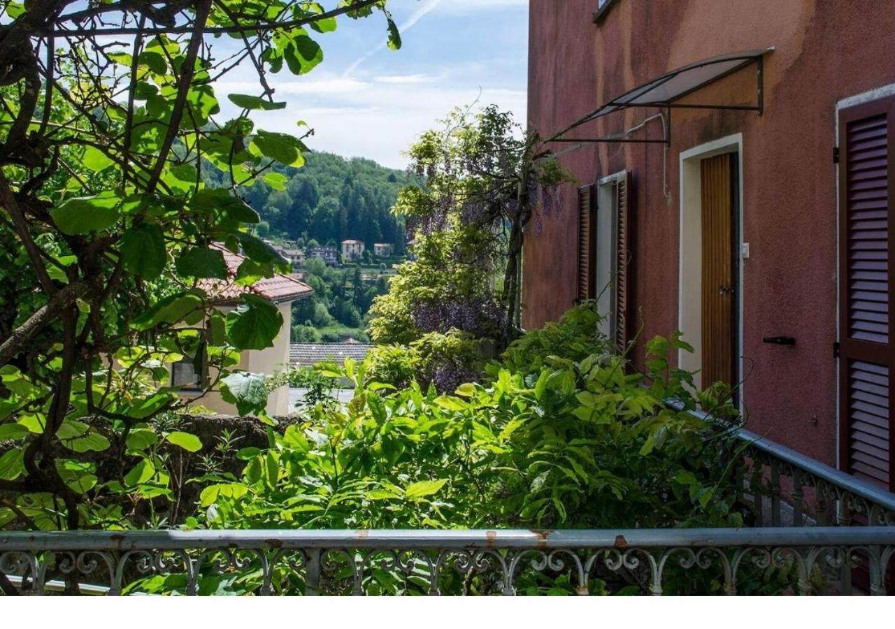 Appartamento Wisteria House Brunate Esterno foto