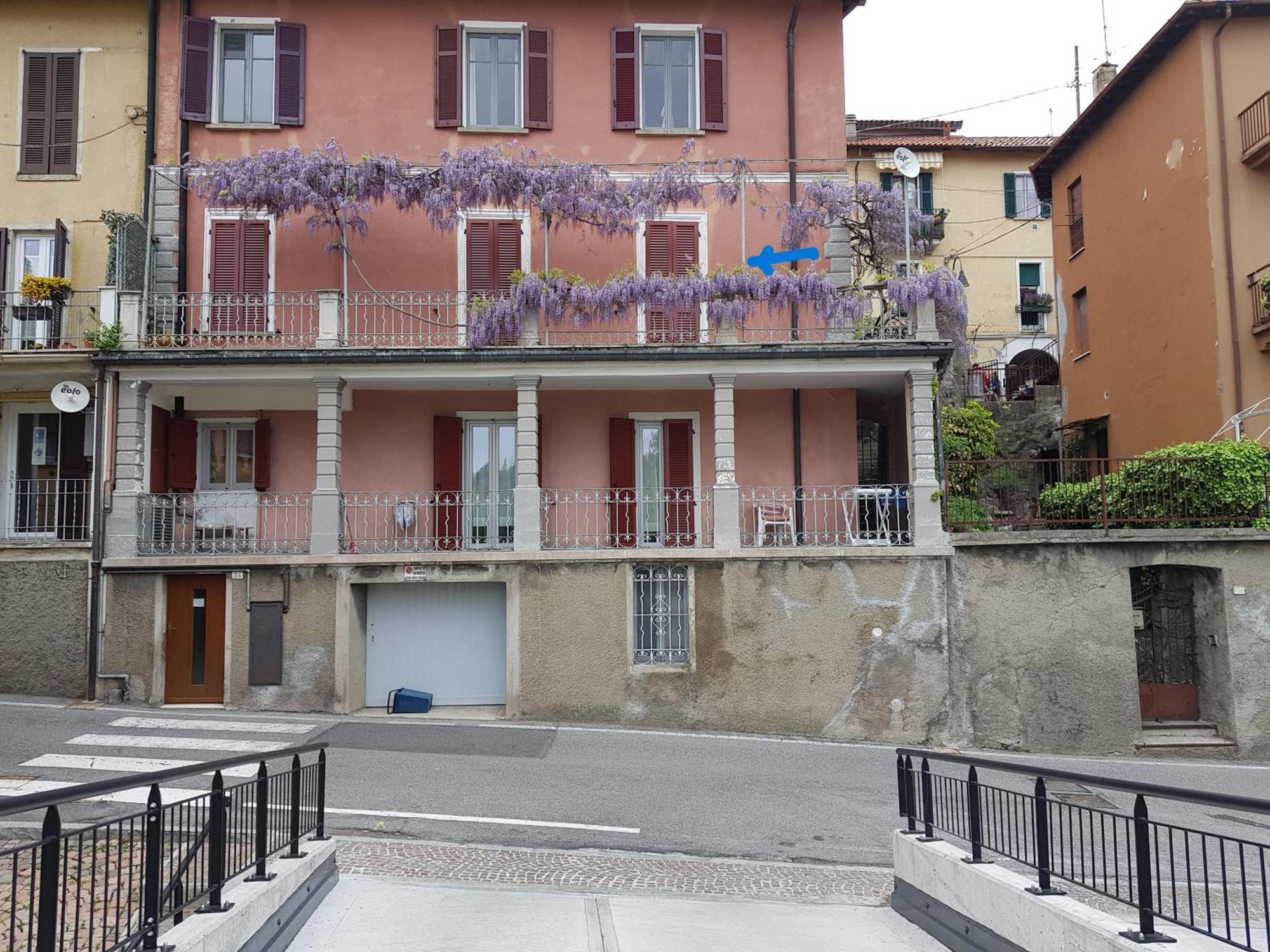 Appartamento Wisteria House Brunate Esterno foto